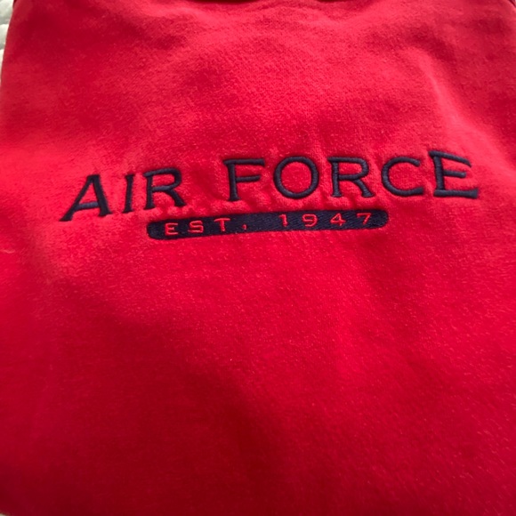 Air Force Sweatshirt - Picture 2 of 7